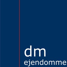 DM Ejendomme logo